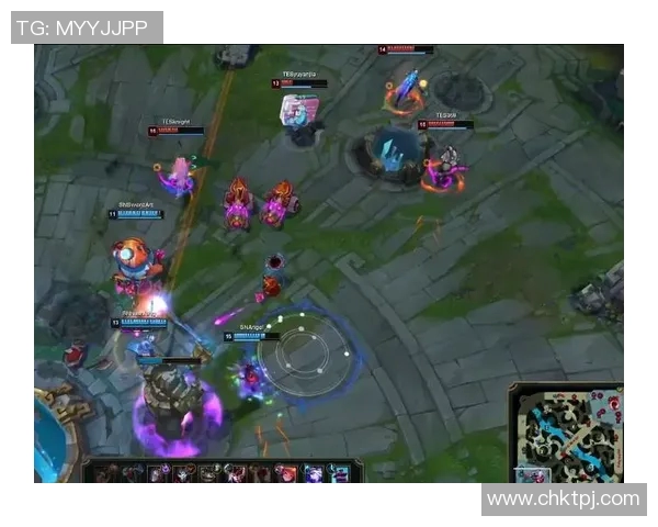 TES战术解析:深度剖析英雄联盟中的包夹体系与团队协作策略 TES战术解析:深度剖析英雄联盟中的包夹体系与团队协作策略