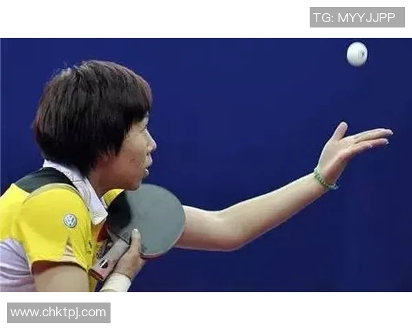 黄娜独家分享乒乓球技巧与心得体会助你提升球技的秘密秘籍 黄娜独家分享乒乓球技巧与心得体会助你提升球技的秘密秘籍