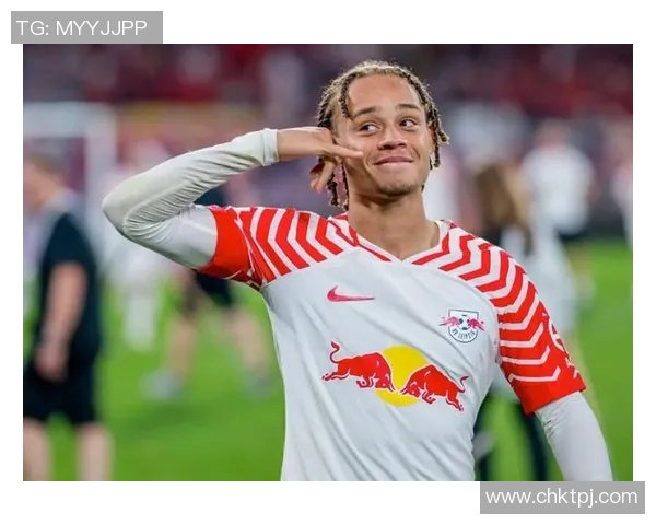 哈维西蒙斯的崛起之路：从青训新星到足球场上的闪耀之星