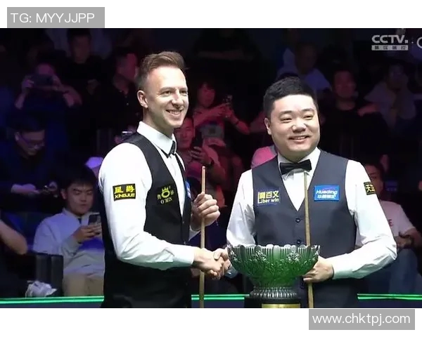 艾伯顿与丁俊晖巅峰对决谁能笑到最后精彩赛事引发热议