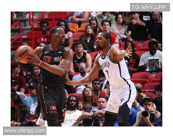 热火与篮网东部半决赛激战正酣谁能晋级决战舞台