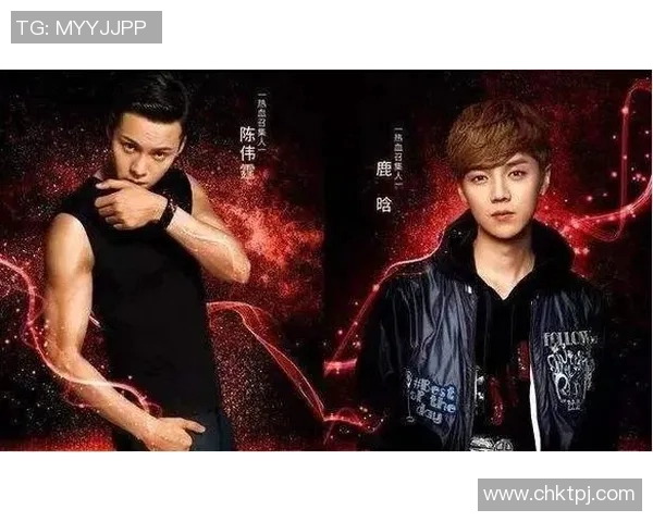 专访陈伟：探寻街舞背后的成功秘诀与发展之路