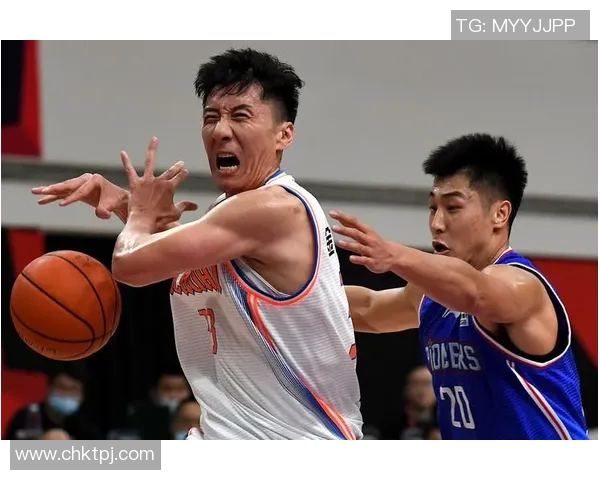 赵岩昊的篮球之路：从青涩少年到CBA明星球员的成长故事