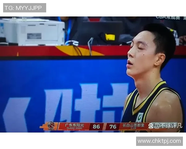 2016年CBA季后赛精彩对决广东队与吉林队的巅峰较量回顾